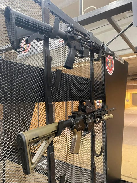 Krakow: Shooting Range Experience with Hotel Pickup - Price and value: what $89 includes, and what that means