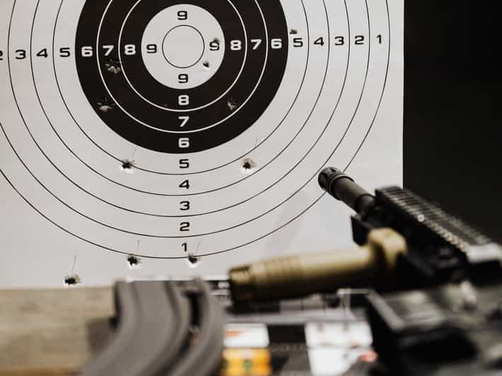 Krakow: Shooting Range Experience with Hotel Pickup - Safety first, with real rules you must follow
