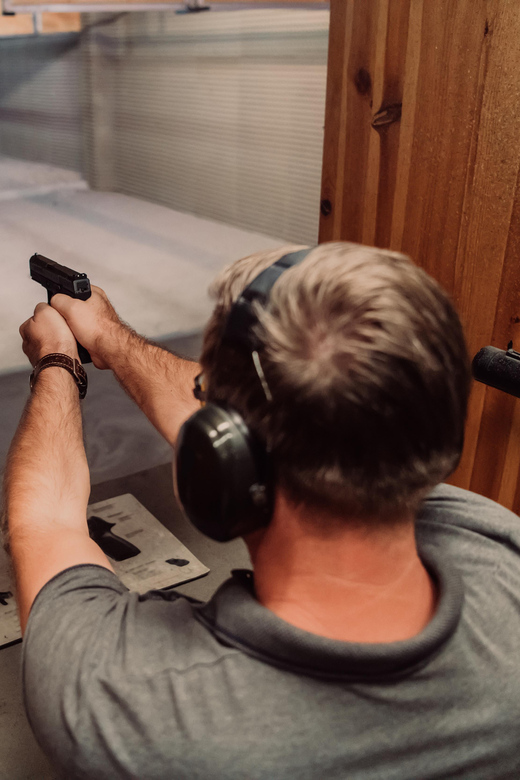Krakow: Shooting Range & Hotel Transfers - Soldier 25 Shots - Key things to know before you go