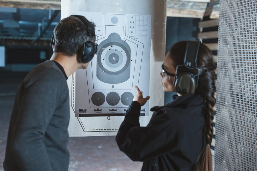 Krakow: Shooting Range & Hotel Transfers - Soldier 25 Shots - Shooting time at the largest range in Krakow