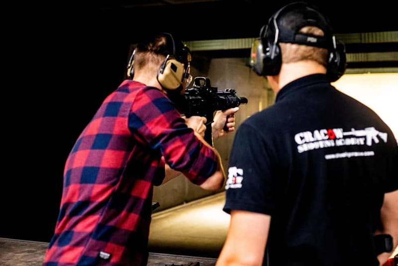 Krakow: Shooting Range with AK-47 Experience & Hotel Pickup - Key things I’d bet on before you go