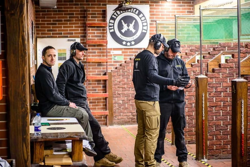 Krakow: Shooting Range with AK-47 Experience & Hotel Pickup - How to prepare: what to wear, what to bring, and what to avoid