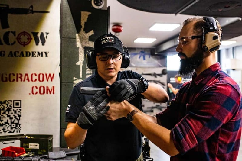 Krakow: Shooting Range with AK-47 Experience & Hotel Pickup - Hotel pickup in Krakow, then a 30-minute run toward the range