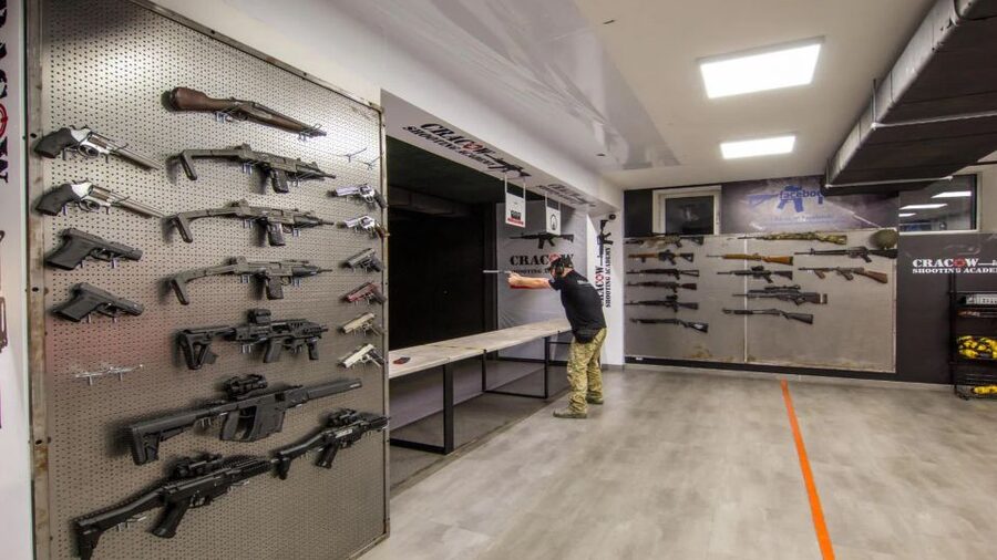 Krakow: Shooting Range with AK-47 Experience & Hotel Pickup - Choosing your package: AK-47, Glock, Uzi, and shotgun options