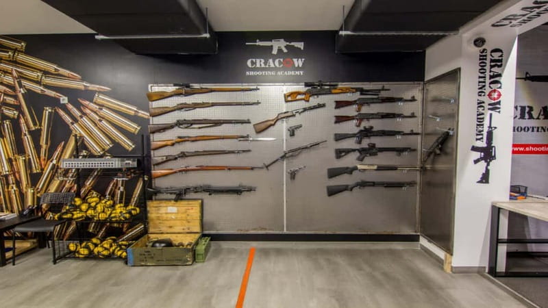 Krakow: Shooting Range with AK-47 Experience & Hotel Pickup - Price value: what you get for about $26 and where it can change