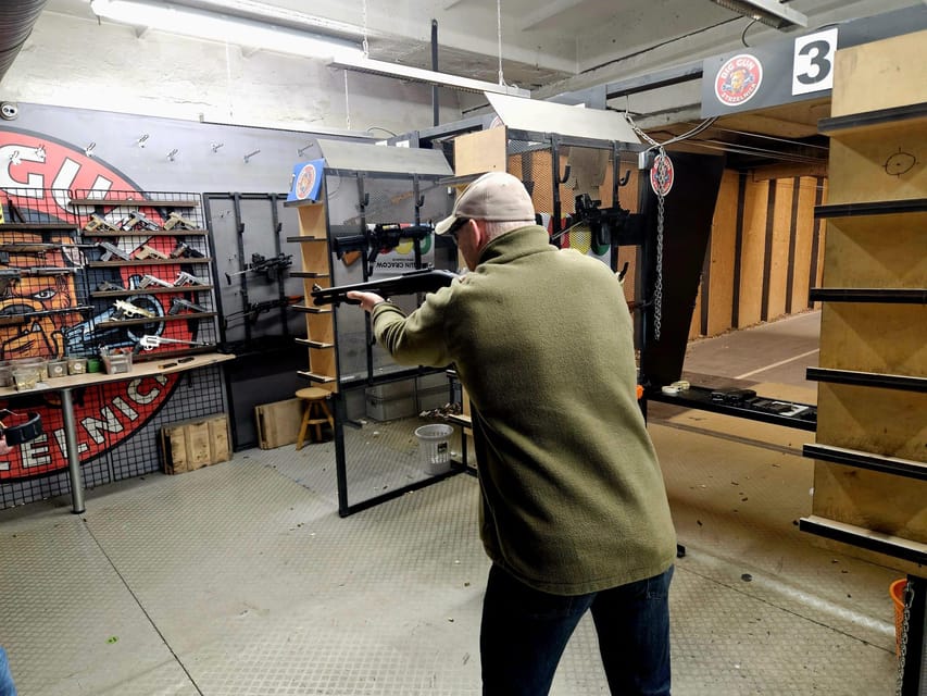 Krakow: Shooting range with hotel pickup - Price and value: what $96 gets you, and who it feels worth it for