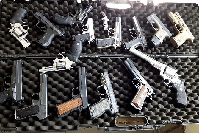 Krakow: Shooting Range with Real Weapons - Extra shots, if you want more than your package