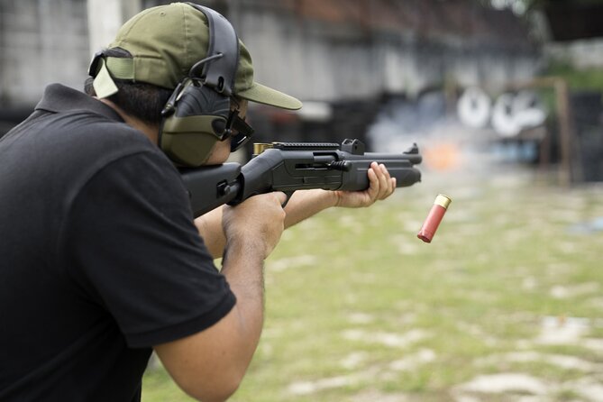 Krakow: Shooting Range with Real Weapons - The range setup: safety, training, and getting oriented fast