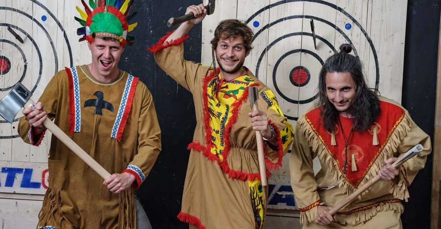 Kraków: Shurikens, Kunais, Knives, Tomahawks, Axes, Shooting - Key highlights that matter before you book