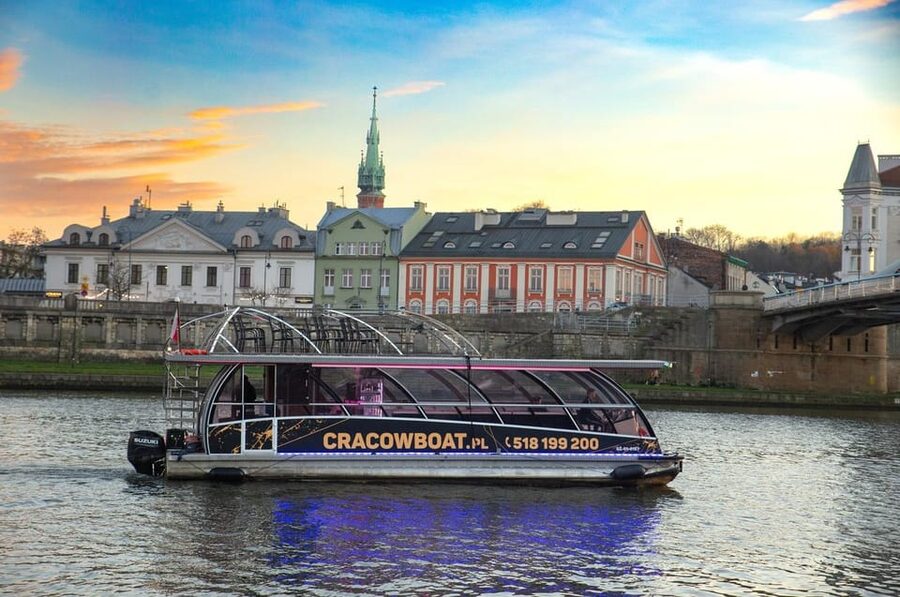 Krakow: Sightseeing Cruise on the Vistula River - FAQ