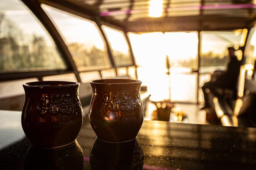 Krakow: Sightseeing Cruise on Vistula River with Audio Guide - How the Audio Guide Makes the Hour Feel Longer