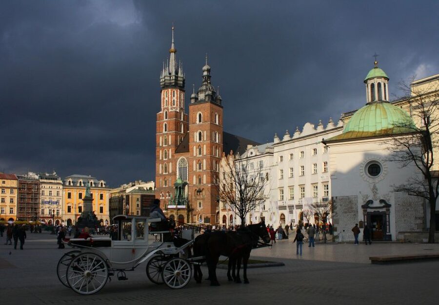 Krakow: Skip-the-Line Wawel Castle & Old Town Guided Tour - Timing, Pace, and What a Group Tour Feels Like
