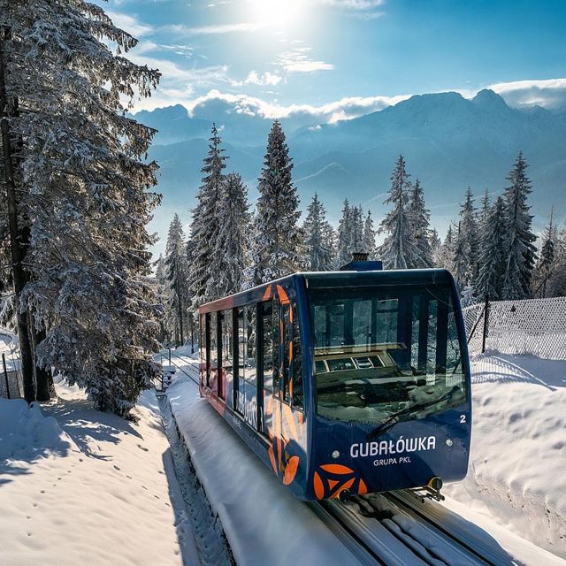 Krakow: Slovakia Treetop Walk & Zakopane Tour (Hotel Pickup) - Cable Car Up: Short Ride, Real Elevation