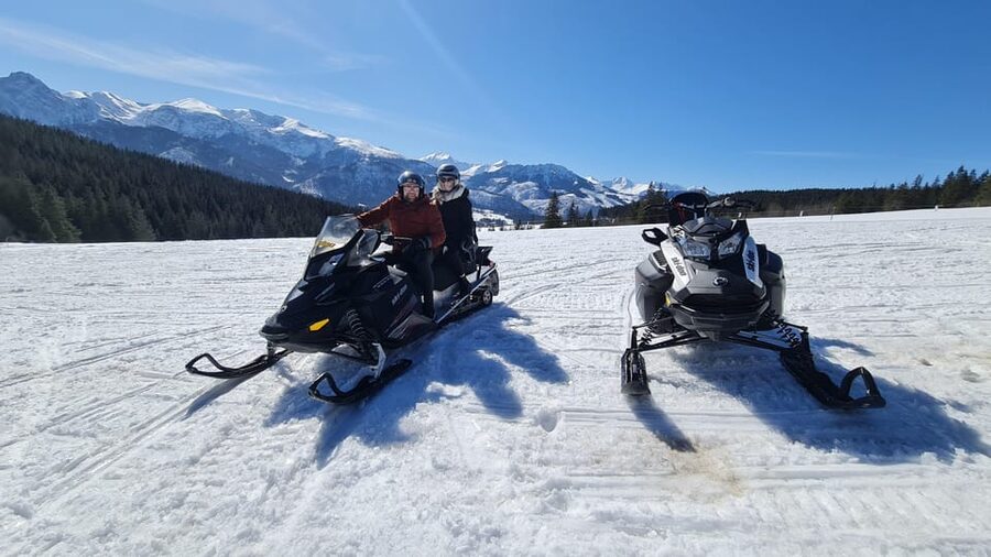 Krakow: Snowmobile & Thermal Baths Zakopane Full Day Tour - Key points I’d bookmark before you go