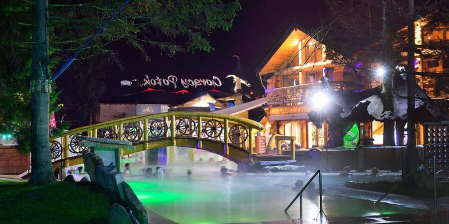 Krakow: Snowmobile & Thermal Baths Zakopane Full Day Tour - Who this tour suits best, and who should skip it