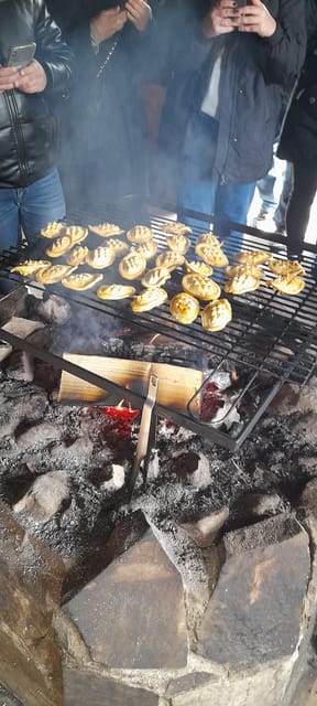 Krakow: Snowmobile & Thermal Baths Zakopane Full Day Tour - Oscypek cheese tasting and Highlander food culture near the shepherd area