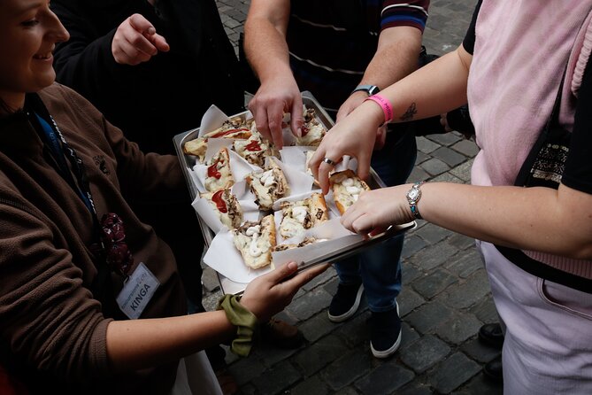 Krakow: Street Food Tasting Walking Tour - Key things to know before you go