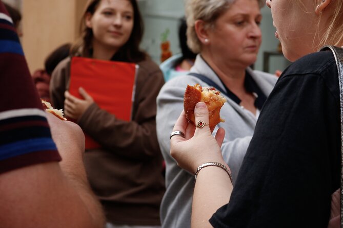 Krakow: Street Food Tasting Walking Tour - Price and value around $35.74 per person
