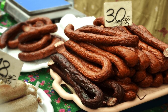 Krakow: Street Food Walking Tour - Why the Food List Feels Like Real Krakow, Not Random Stops