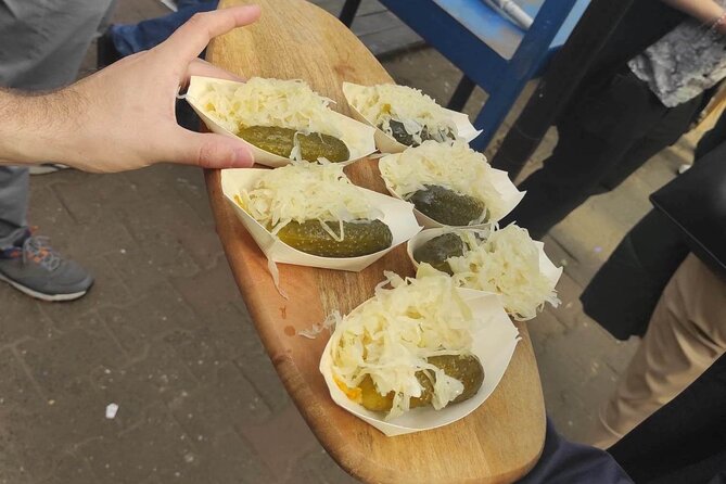 Krakow: Street Food Walking Tour - Price, Value, and What You Give Up (Time, Not Money)