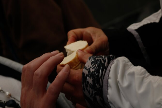 Krakow: Street Food Walking Tour - Obwarzanek, zapiekanka, and pierogi: the core Polish comfort-food trio