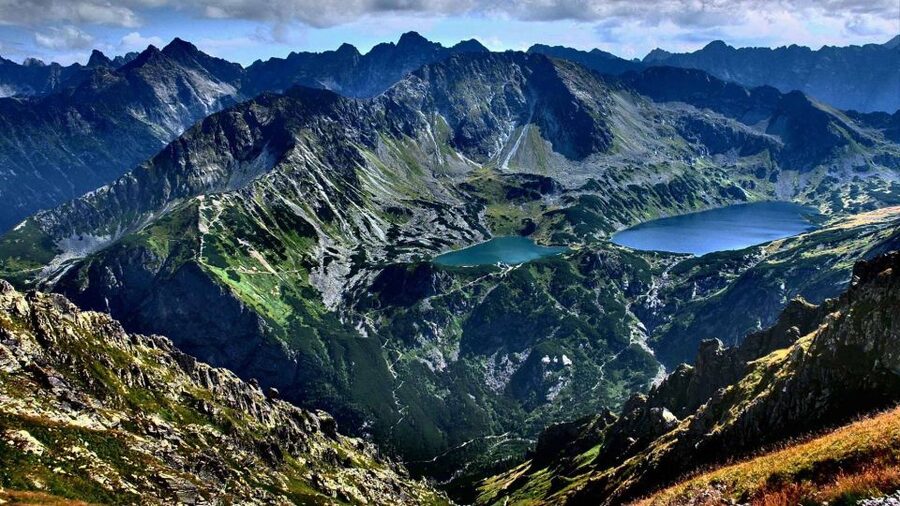 Krakow: Tatra Mountains and Zakopane Full-Day Private Tour - Villa Atma and the cemetery’s wooden art obsession