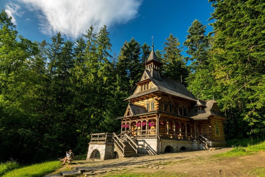Krakow: Tatra Mountains and Zakopane Full-Day Private Tour - Private tour power, hotel pickup included