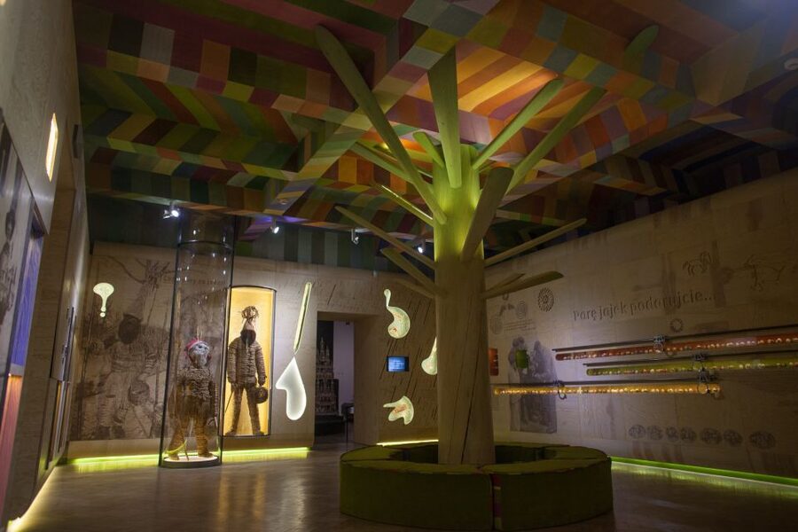 Krakow: The Ethnographic Museum ticket - Quick hits before you go