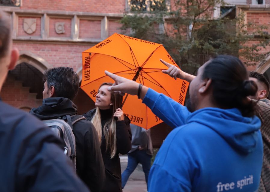 Krakow: The Old Town Walking Tour - Key highlights at a glance