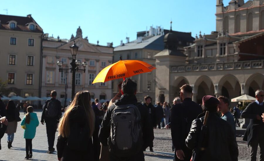 Krakow: The Old Town Walking Tour - Start at St. Mary’s Basilica, and get oriented fast