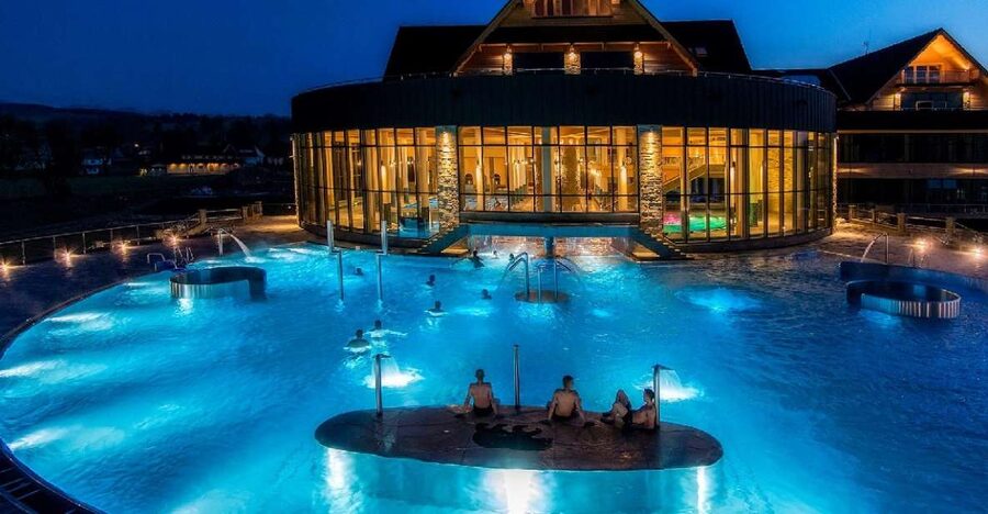 Krakow: Thermal Baths Evening Experience - Who should book this Krakow thermal baths evening, and who should skip it