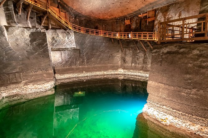 Krakow to Auschwitz Birkenau and Salt Mine 1 Day Tour - Krakow to Auschwitz and the Salt Mine, built for tight schedules
