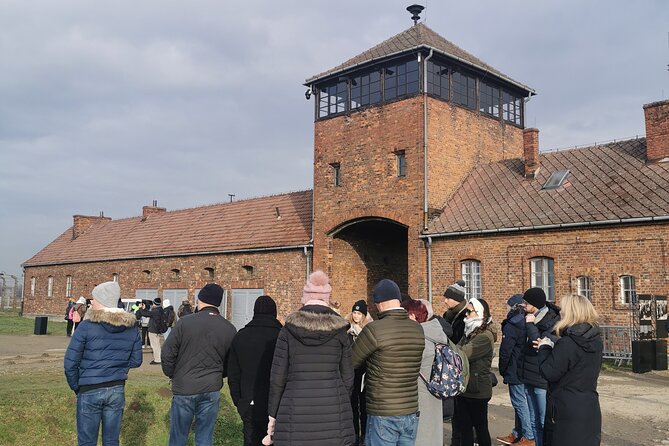 Krakow to Auschwitz Birkenau Guided Tour with Transfer and Ticket - Krakow Transfer That Keeps You From Losing Time