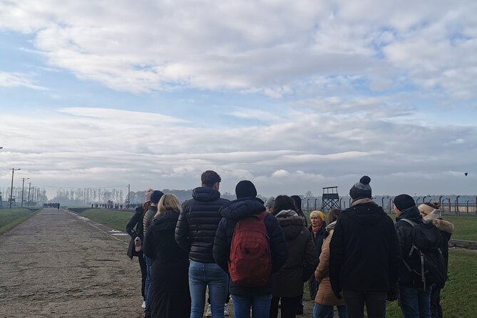 Krakow to Auschwitz Birkenau Guided Tour with Transfer and Ticket - Birkenau (Brzezinka): Scale, Ruins, and the Uncomfortable Hours Outdoors