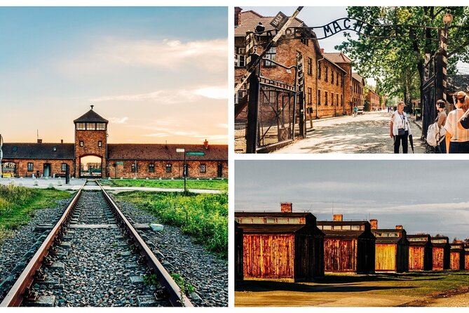 Krakow to Auschwitz-Birkenau Live Guided Tour & Hotel Pick-up - Getting picked up in Krakow without turning your morning into a puzzle