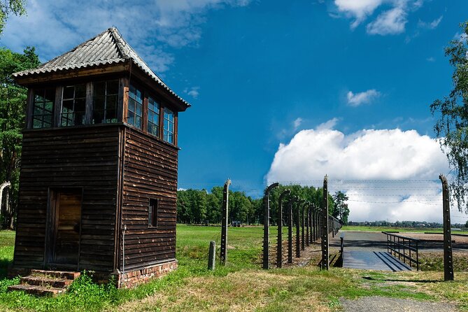 Krakow to Auschwitz-Birkenau: Private Round-Trip Experience - After the Main Site: The Short Hop to the Second Camp Area