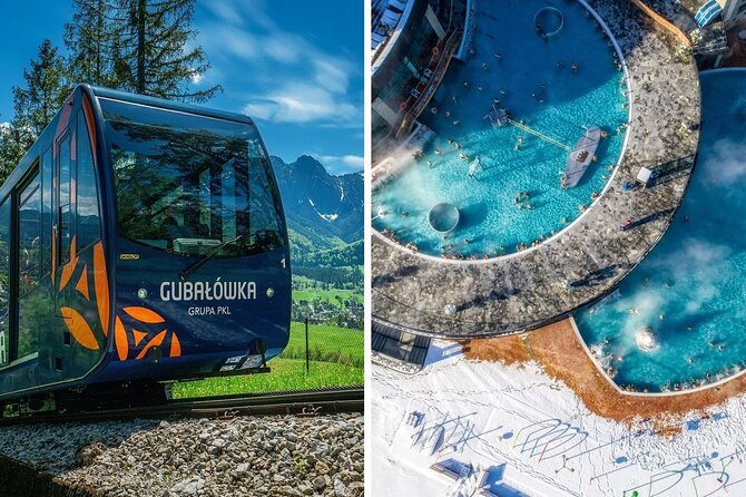 Krakow to Zakopane: Funicular, Tasting and Thermal Baths Day Trip - A long but well-paced day from Krakow to the Tatra Mountains