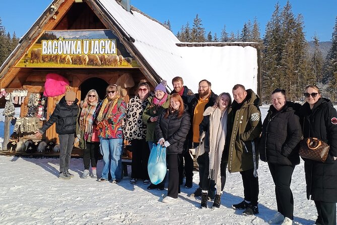 Krakow to Zakopane: Funicular, Tasting and Thermal Baths Day Trip - Getting picked up without the Krakow transit headache