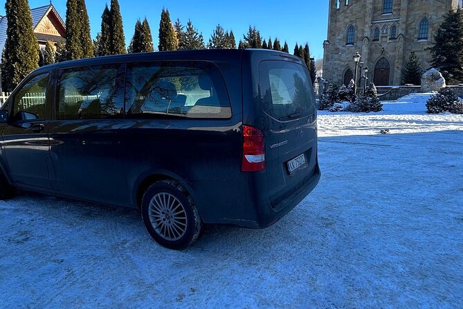 Kraków to Zakopane Private Luxury Tour - Key Highlights You Can Plan Around