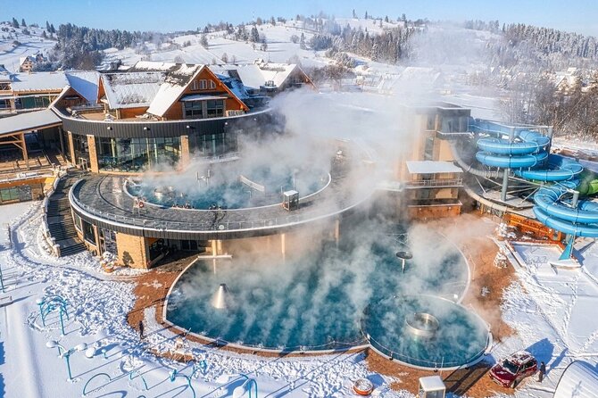 Kraków to Zakopane Private Luxury Tour - Chochołowskie Termy: The Three-Hour Reset You Actually Need