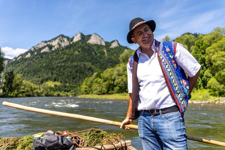 Krakow: Traditional Dunajec Rafting and Mountain Chairlift - Key Points at a Glance