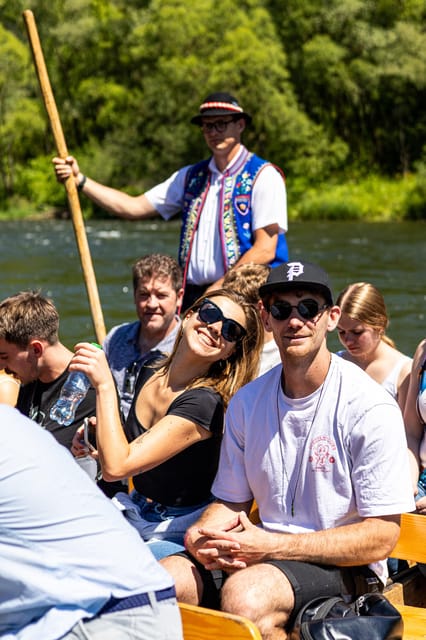 Krakow: Traditional Dunajec Rafting and Mountain Chairlift - Czorsztyn Castle by the Lake: Ruins, Views, and a Quick Break That Feels Like a Proper Stop