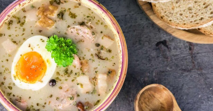 Krakow: Traditional Food Tour - What you actually eat: dumplings, meats, soup, and the sweet finish