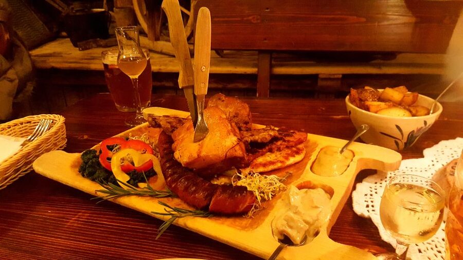 Krakow: Traditional Food Tour - Beer and vodka tastings: where the flavors get serious