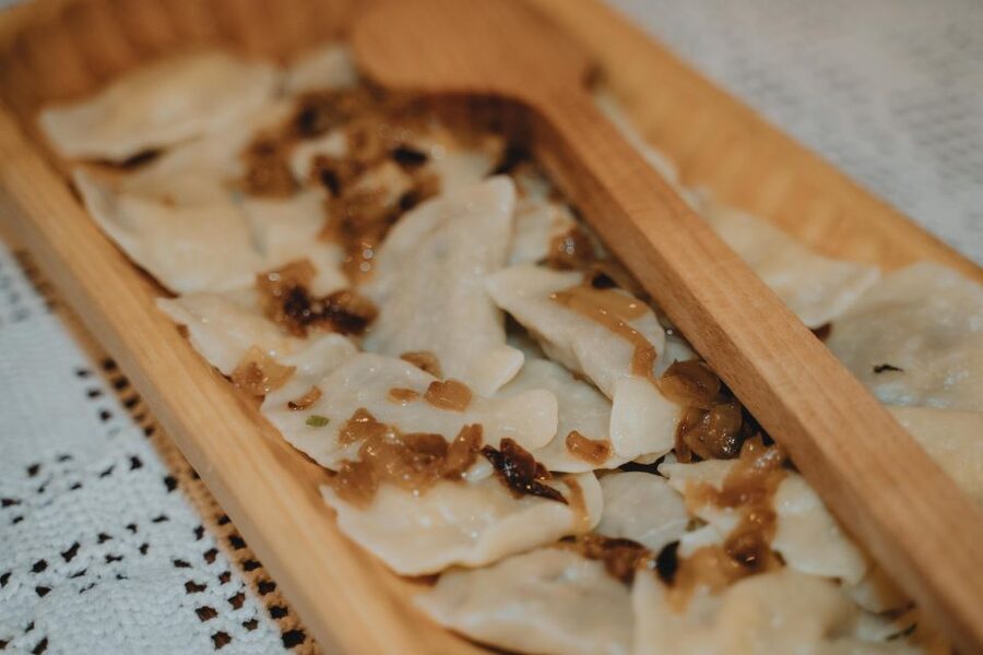 Krakow: Traditional Polish Food and Drinks Tasting Tour - Old Town landmarks, food stories, and why the route matters