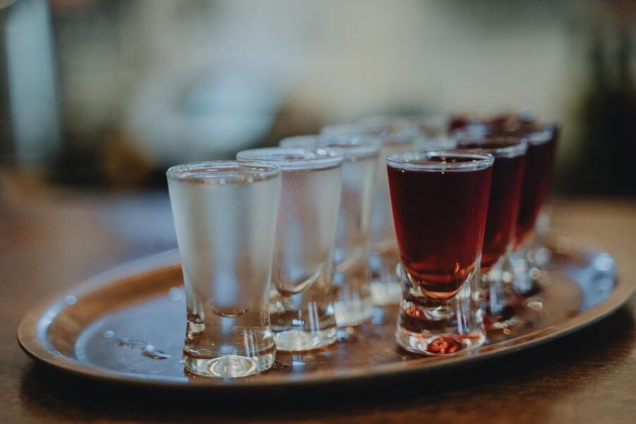 Krakow: Traditional Polish Food and Drinks Tasting Tour - Dessert at Planty Park, then a smooth finish near Bagatela Theatre