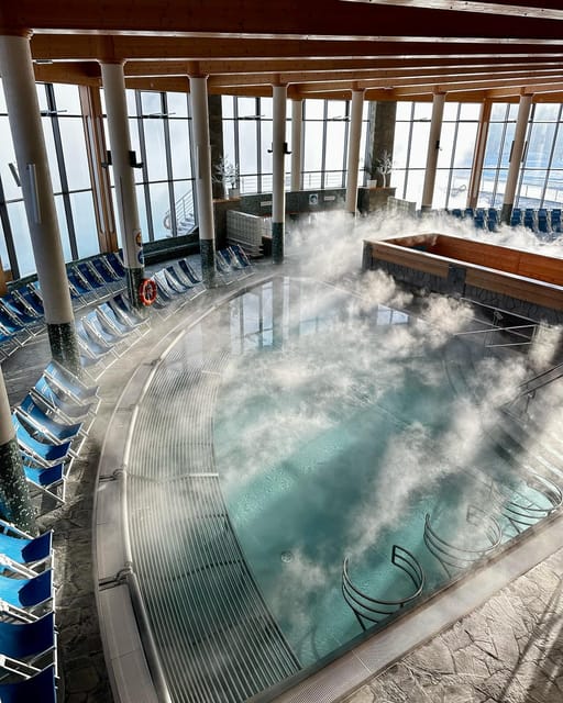 Kraków: Twilight Thermal Baths - Your 6-hour ride, what happens when, and why it matters