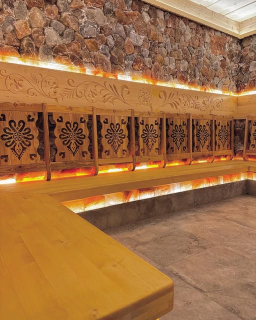 Kraków: Twilight Thermal Baths - Practical tips for a smoother evening at the baths