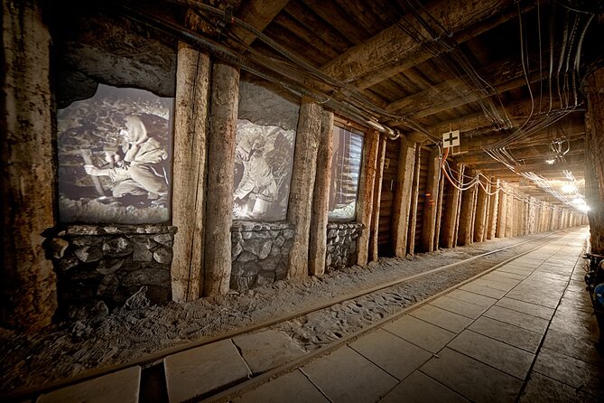 Krakow: UNESCO Bochnia Salt Mine Tour & Boat Expedition - Key points before you go