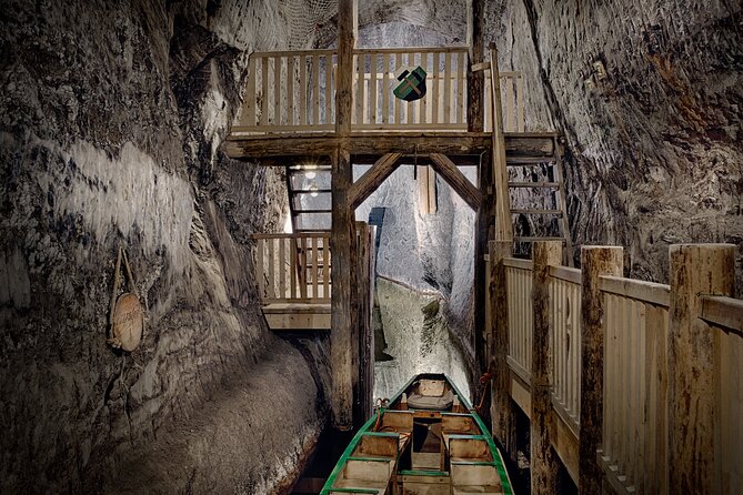 Krakow: UNESCO Bochnia Salt Mine Tour & Boat Expedition - The Return to Krakow, After a Long Underground Day